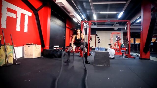 Fitlife62.ru Спортивные лосины MODEL 007 (Black&Kakao)