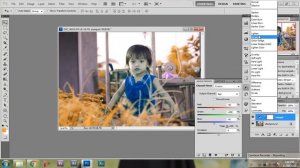 CARA GAMPANG GANTI WARNA RUMPUT DENGAN PHOTOSHOP C