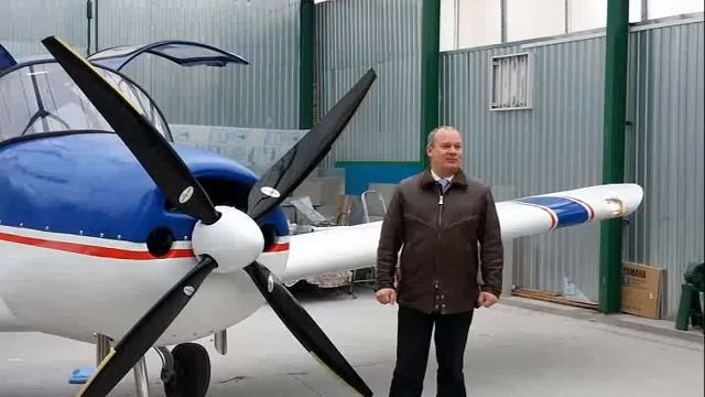 Пермь. Семейный самолет смотреть онлайн