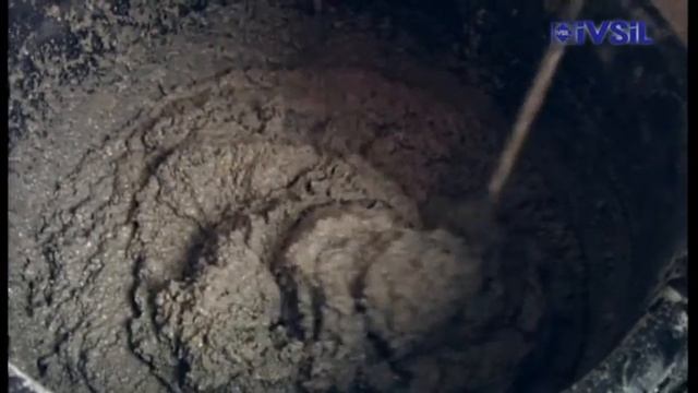 Выравнивание пола с IVSIL