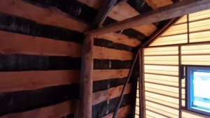 обшить мансарду фанерой