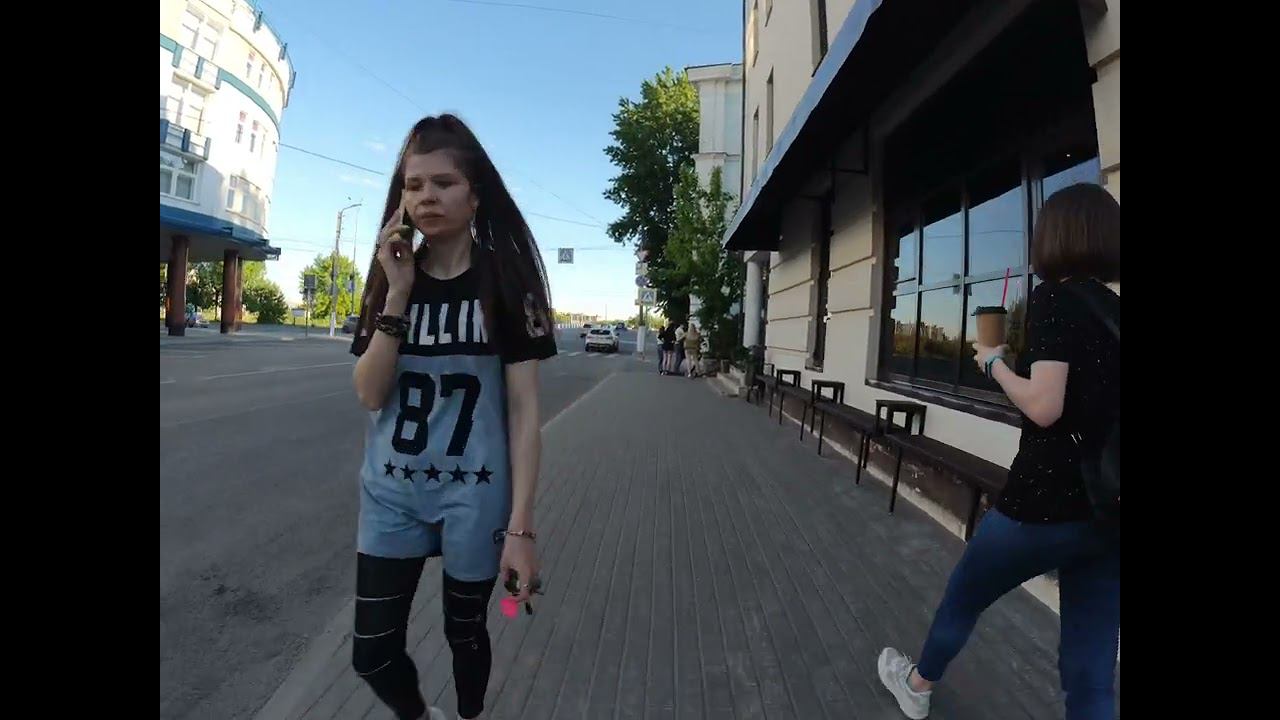Прогулка по Твери. Тверской проспект. Чайковского. Собор Александра Невского. 07.06.2022