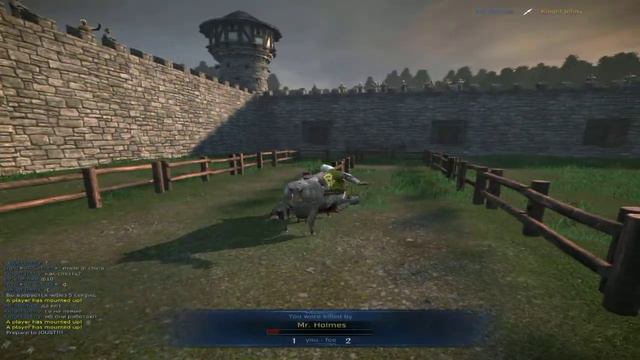 FouD и 45.Caliber катаются на коровах смотреть онлайн