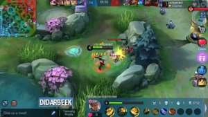 КАК ИГРАЕТ ТОП МИРА Чу?◉8.373 матча◉ Гайд на Чу MOBILE LEGENDS / МОБАЙЛ ЛЕГЕНДС