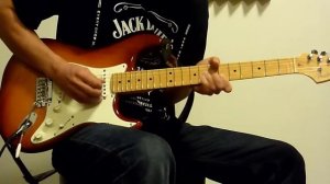 Chuck Berry - Johnny B Goode - Guitar Cover