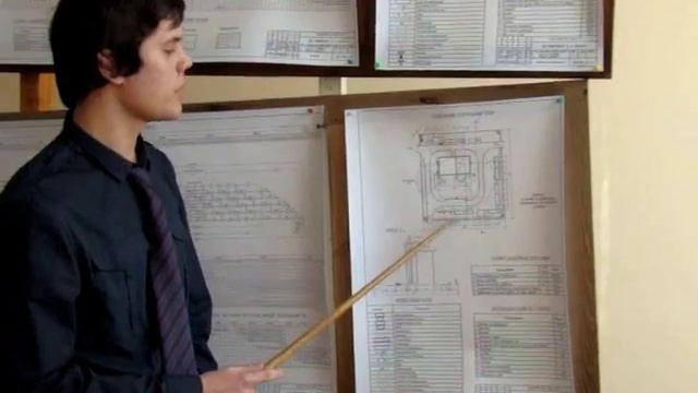 Защита дипломных проектов строителей ЛСК 2012.wmv смотреть онлайн