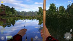 #15 ✔️ Русская рыбалка 4 | Russian Fishing 4