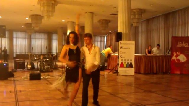 Argentino Tango. Diana and Sergey смотреть онлайн