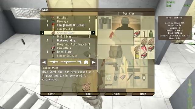 Storm Seekers Raid on DayZ Sanctuary Server смотреть онлайн