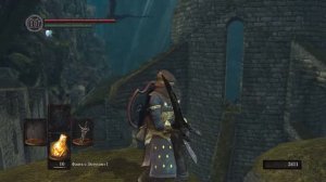 Бой с рыцарем в золотых доспехах!! ➤ Dark Souls: Remastered #5