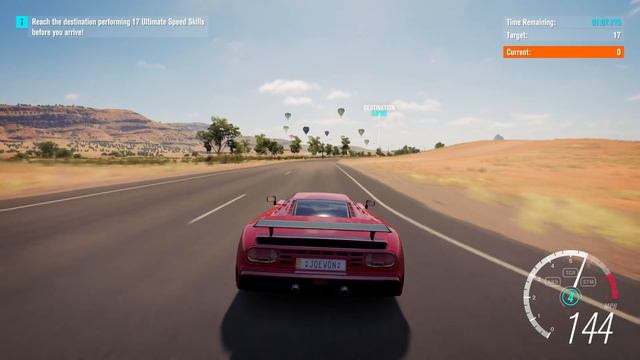 Forza Horizon 3 - 284MPH!!! The Fastest Car!!! смотреть онлайн