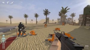 GoreBox PC (Early Access) - Gore And Brutal Kills! #2