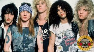 November Rain Guns’N Roses Backing track for solo Original key Eb