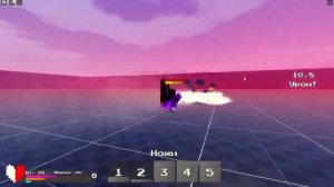 Alternate Battlegrounds roblox|Дуэль против моего друга)))