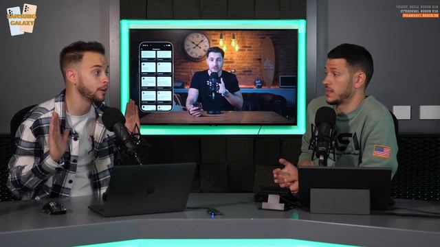 Estamos EMPEZANDO a PREOCUPARNOS | LENOVO LEGION DESAPARECE смотреть онлайн