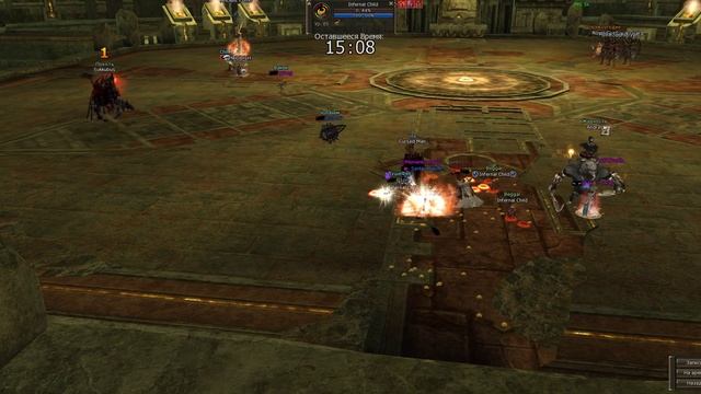 SentinelOfDeath | Как проходят 5ю арену | Самая трудная арена на сервере | Lineage 2 | Scryde смотреть онлайн