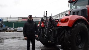 Обзор новинки: Кировец - 424