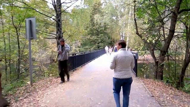 Серебряный Бор Москвы | Moscow, Serebryany Bor