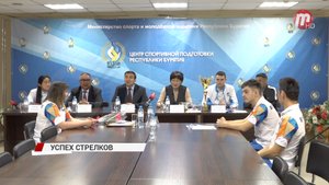 Бурятские спортсмены завоевали несколько медалей на чемпионате России по пулевой стрельбе