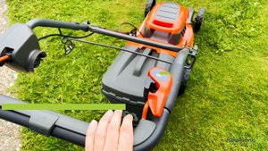Ηλεκτρική Μηχανή Γκαζόν LC 141C 1800W Husqvarna