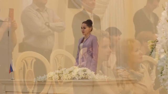 3 июня 2017г.-Регистрация брака Карины и Романа АСКАРОВЫХ