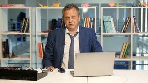 Как мы управляем миром. Основы микропроцессорной техники
