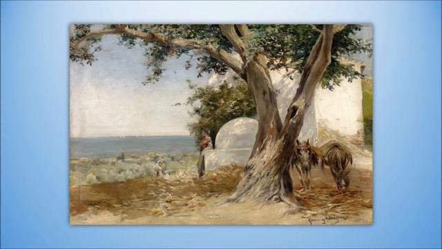 Manuel Garcia y Rodriguez (1863-1925) смотреть онлайн