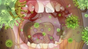 Узнайте, как КОКОСОВОЕ масло ПОМОГАЕТ при проблемах ротовой полости