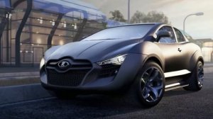 Кроссовер Lada Atlanta,  эффектная альтернатива XRay