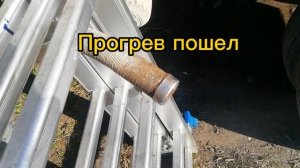 Запуск отопителя WEBASTO ThermoPRO 90 без блока управления