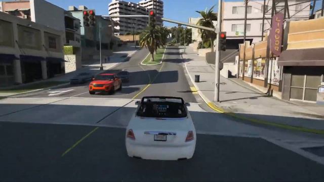 GTA 6 ULTRA REALISTIC Gameplay in 4K 60FPS! - Real Life Graphics w/RTX 2080Ti смотреть онлайн