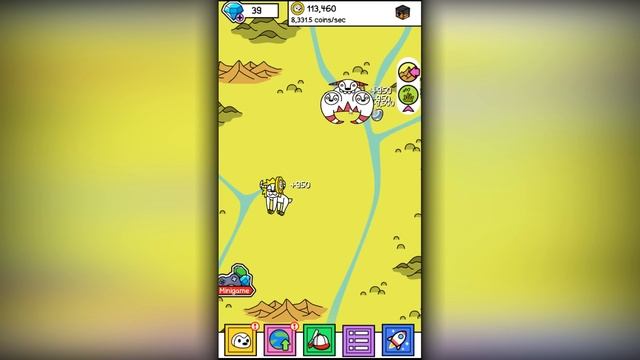 ВСЕ ЭВОЛЮЦИИ В ОДНОЙ ИГРЕ! - Evolution Galaxy смотреть онлайн