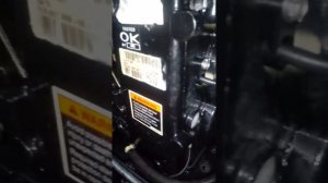 Мотор Mercury 60 2t. Замер компрессии.