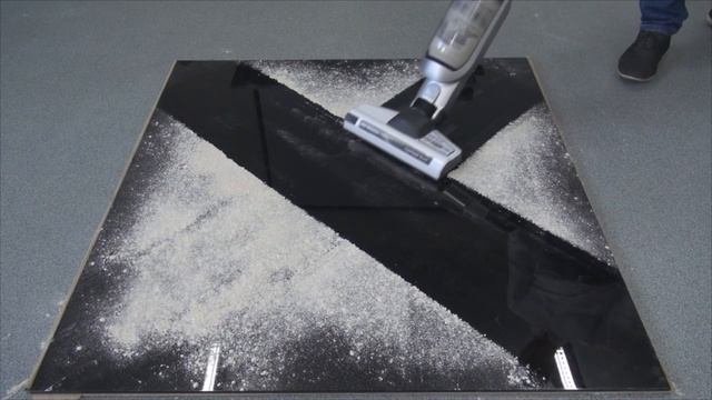 Тест беспроводного пылесоса Bosch Athlet BCH6ATH25K (часть третья) смотреть онлайн