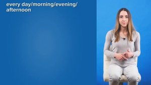 Урок 19. Present Simple: настоящее простое время в английском. Рассказываем о себе