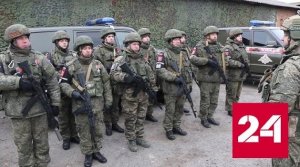На донецком направлении наши войска заняли выгодные рубежи - Россия 24 