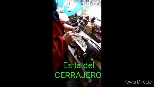 Cerrajeria Venecia смотреть онлайн