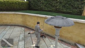 GTA 5 - Golden Lamborghini Secret Location | GTA V Story Mode Location | Lamborghini Huracan