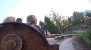 Seven Dwarfs Mine Train Ultimate Ride Experience POV Magic Kingdom Walt Disney World