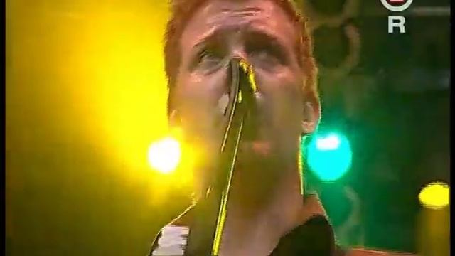 Queens of the Stone Age - Hangin Tree смотреть онлайн