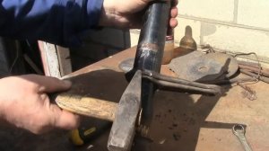 Замена стоек  |  Доработки Заз Слувата