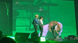 STRAY KIDS - PLAYING WITH FIRE (HYUNJIN) 4K FANCAM | MANIAC IN MANILA DAY 1 031123