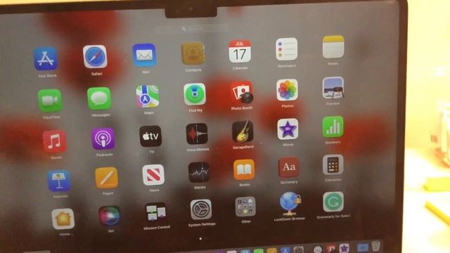 Reviewing My Starlight Macbook Air M2 смотреть онлайн