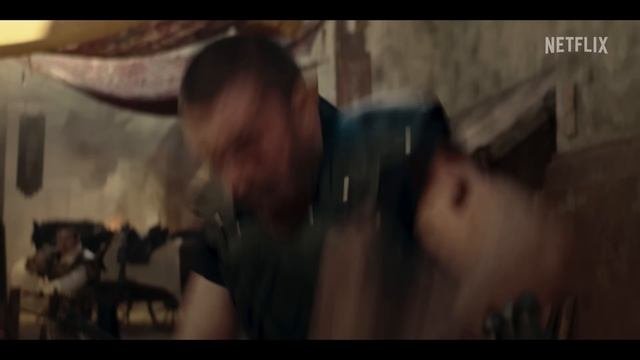 Ведьмак Происхождение - Русский трейлер 4K (Озвучка) - Сериал 2022 (Netflix)(4K_HD)