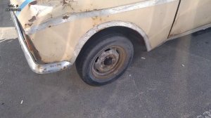 ИЖ 2715 каблук, Москвич, пирожок - брошенный склад. VAL S Автохлам