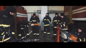 Black Craft - 112 (cover Грибы - Тает лёд) МЧС Беларуси (Video 4K)