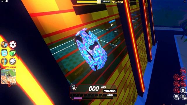 The Arachnid Has Sticky Wheels??!! (Roblox Jailbreak) смотреть онлайн