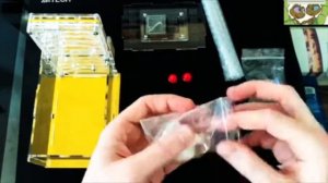 Муравьиная Ферма обзор , распаковка , сборка . ( полные комплекты ТУТ ! )