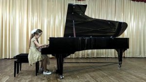 О. Хромушин "Ехали медведи на велосипеде" исп. Клочкова Анастасия и Зимарева Анастасия