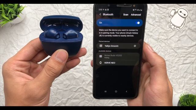 NOISE BUDS VS202 (UNBOXING & PAIRING) @UnboxingGuruOfficial смотреть онлайн